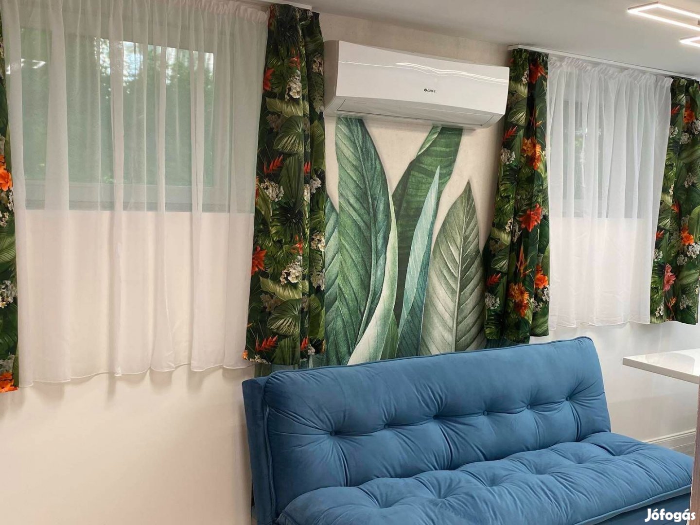 EXKLUZÍV, DESIGN LAKÁS A II. KERÜLETBEN TELJES KÖRŰEN