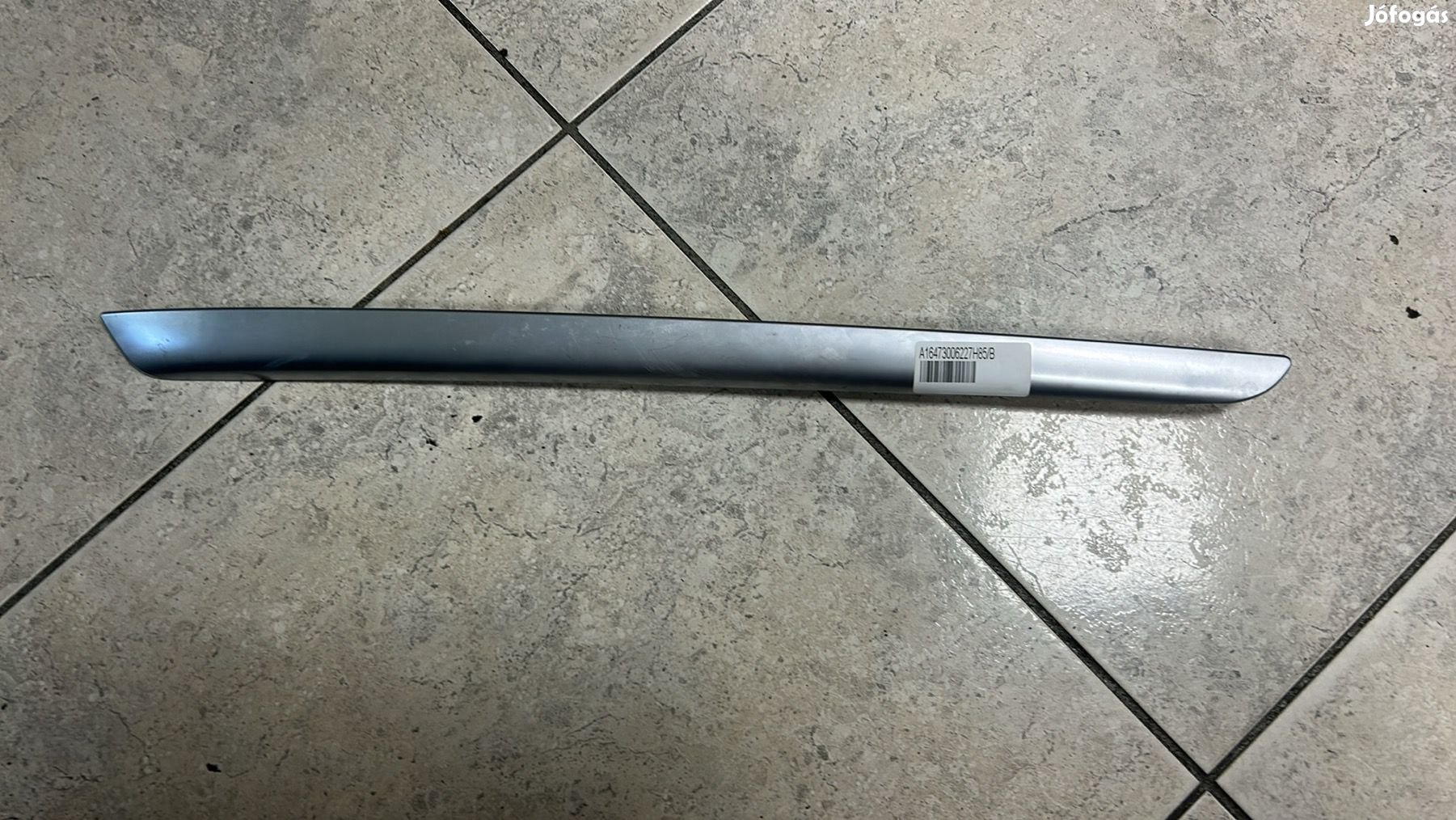 EZÜST DÍSZLÉC eladó