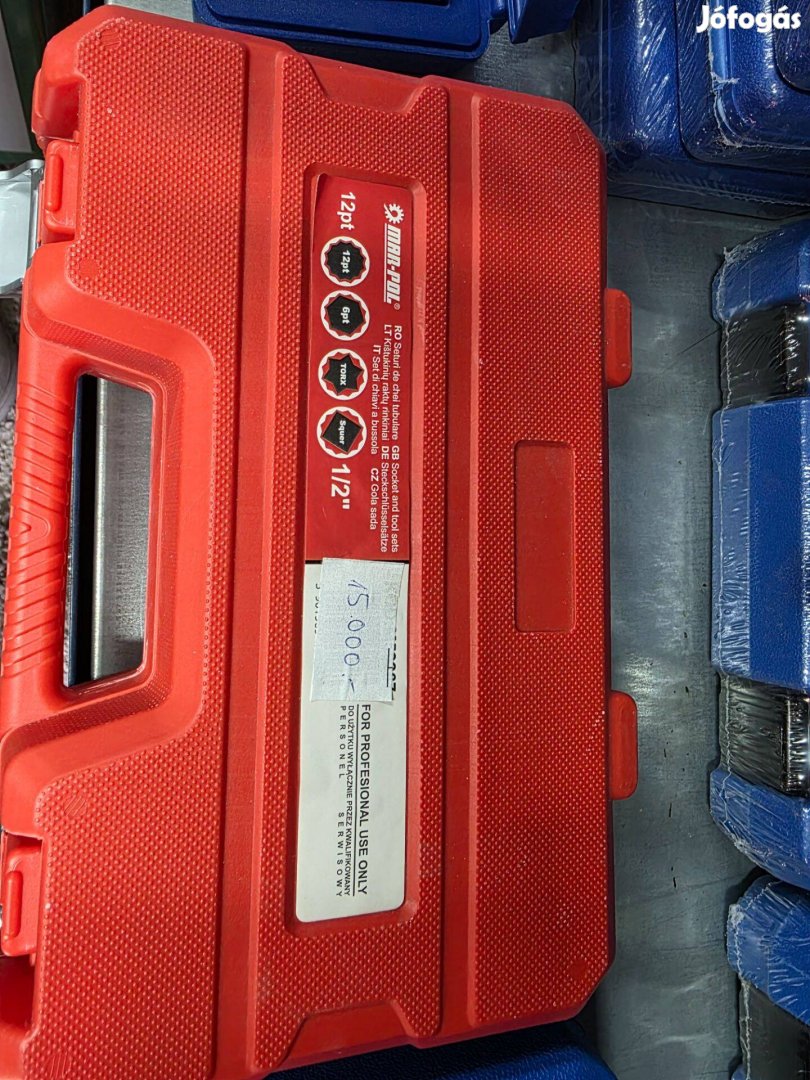 EZ Nem A Szokásos Dugókulcs! Spline Xzn Profi Szett