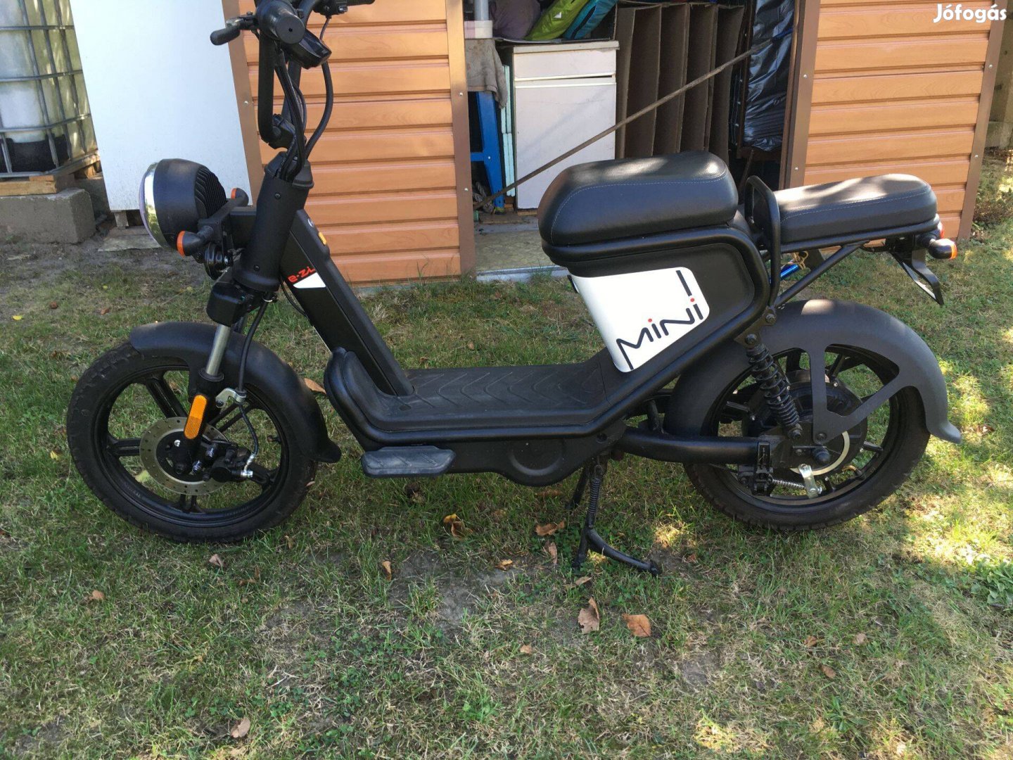 EZ mini elektromos kismotor eladó