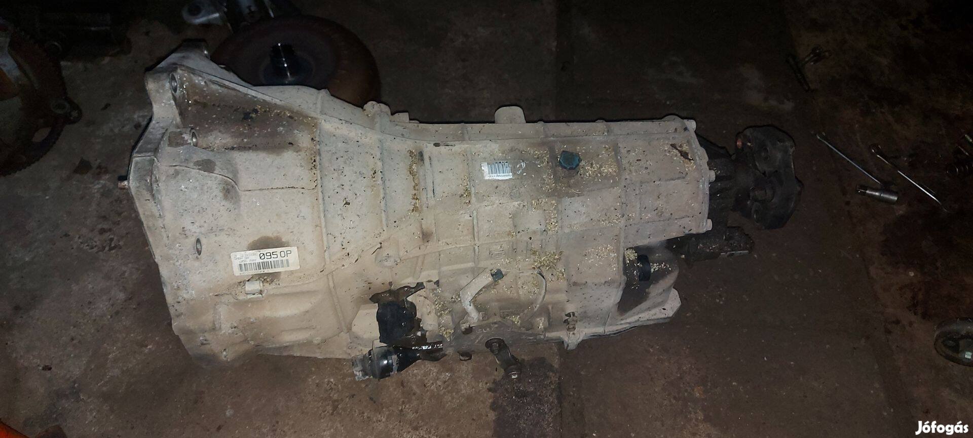 E 39 automata váltó 28i-böl