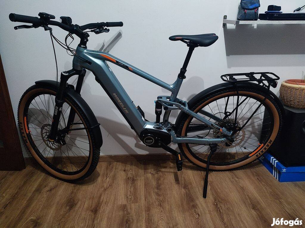 E-BIKE Fully Wheeler ATB 130 SUV Yamaha PW- ST