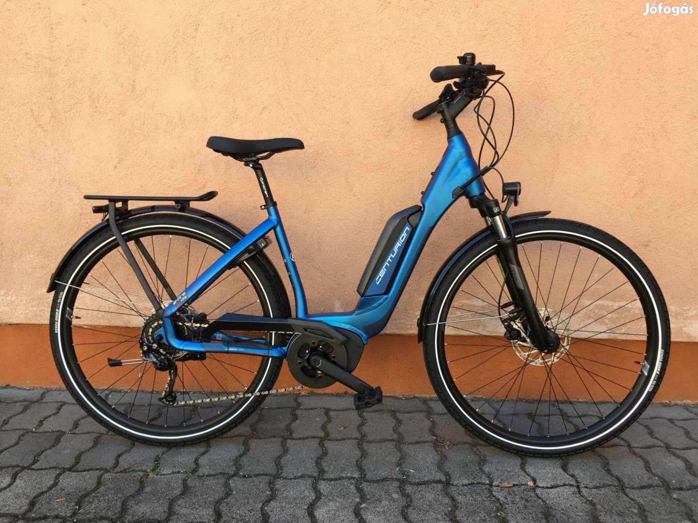 E Bike Centurion E-Fire City R550 EP2 Bosch Új