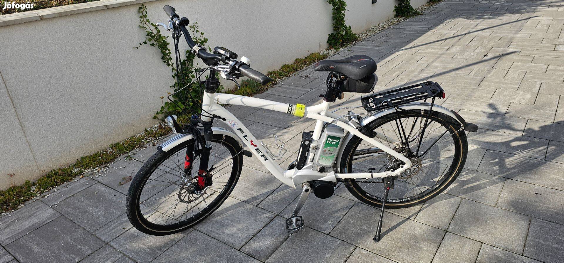 E-Bike Flyer