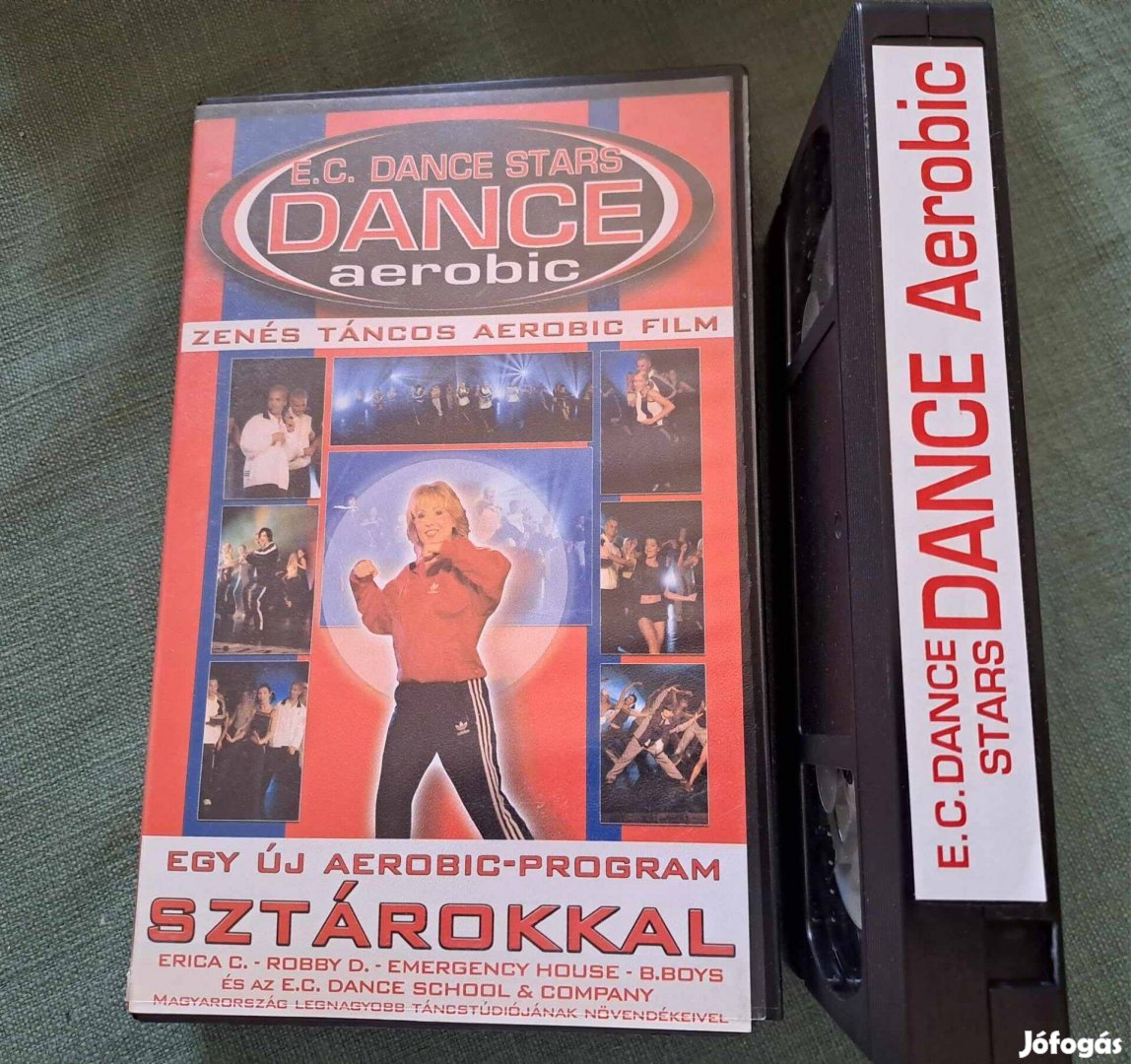 E.C.Dance Stars - Dance Aerobic VHS