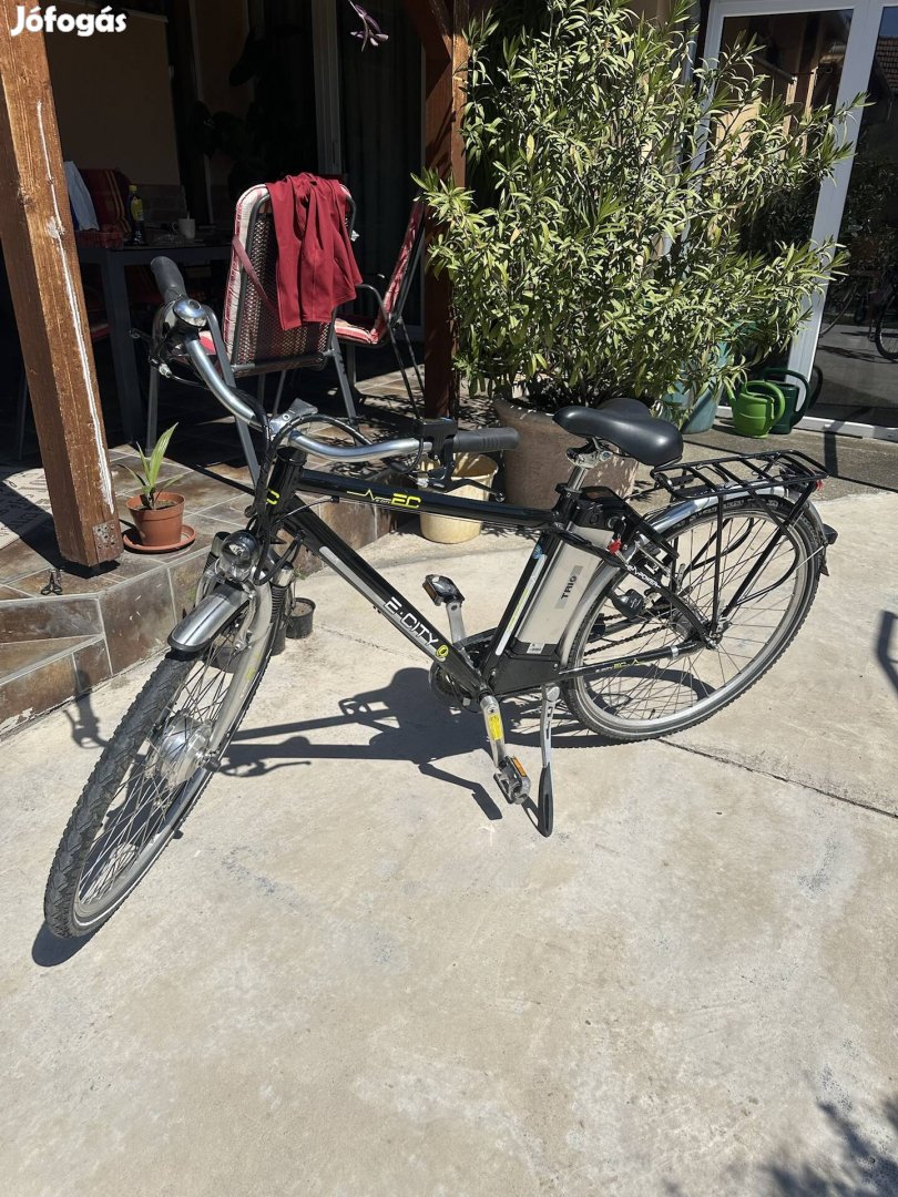 E-City 28" e-bike eladó 