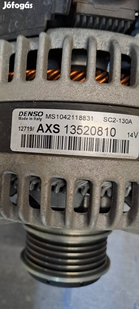 E Corsa generátor eladó