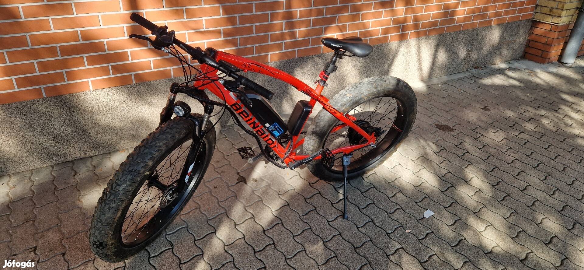 E-Fat bike 250W 20ah 48V