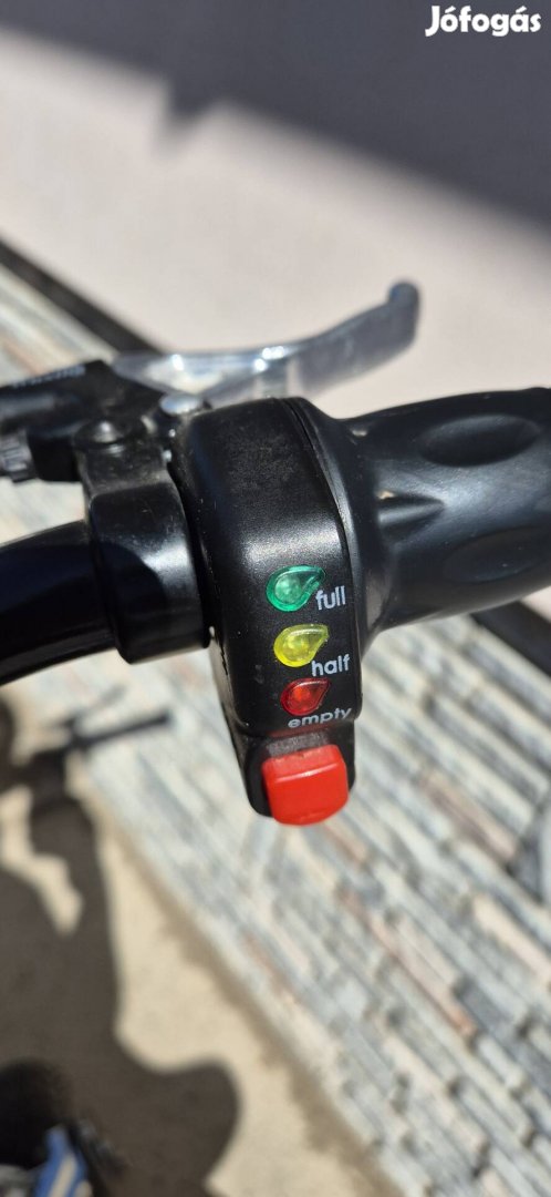 E-Flux Freeride 1000W 48V elektromos roller eladó