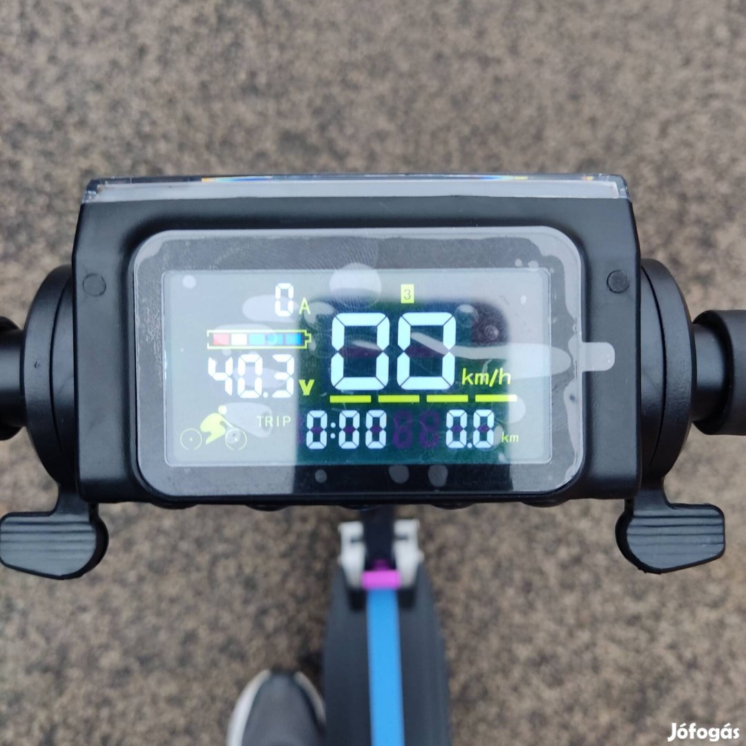 E-Flux Lite One 500W elektromos roller új!!!