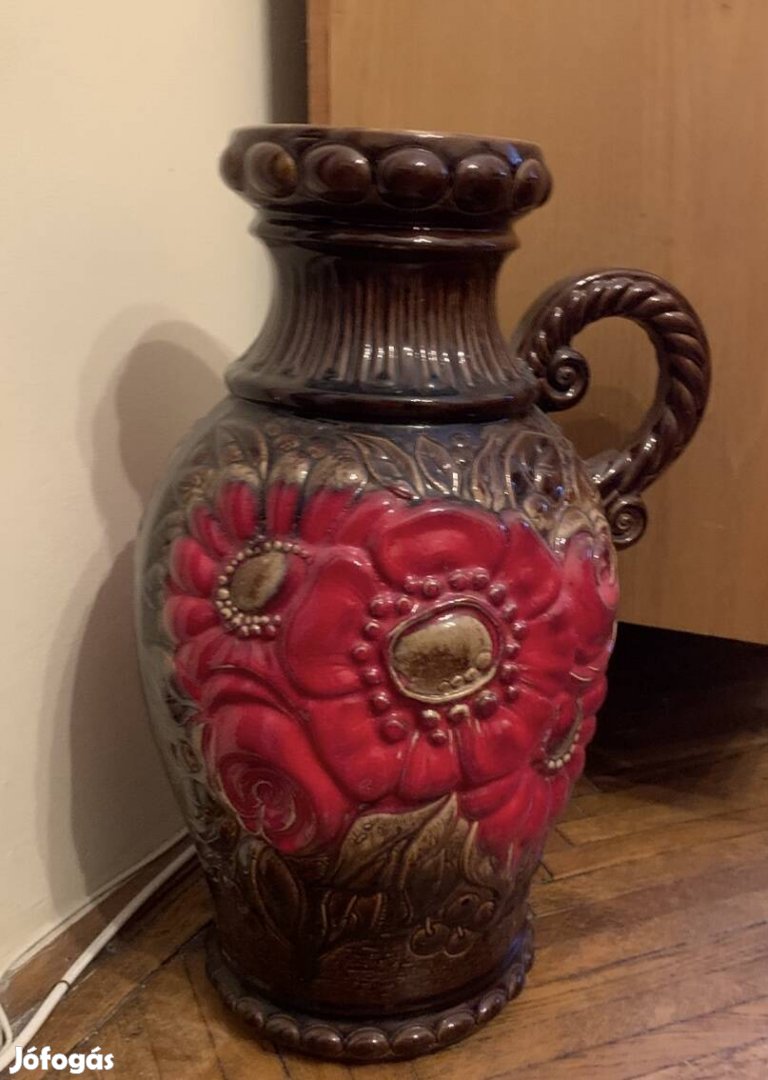 E.Germany hatalmas padlóváza