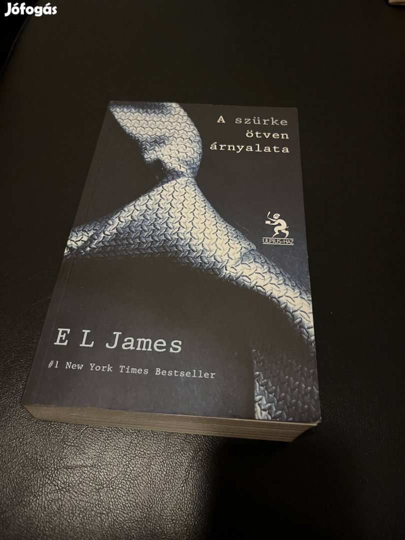 E L James: A szürke ötven arnyalata