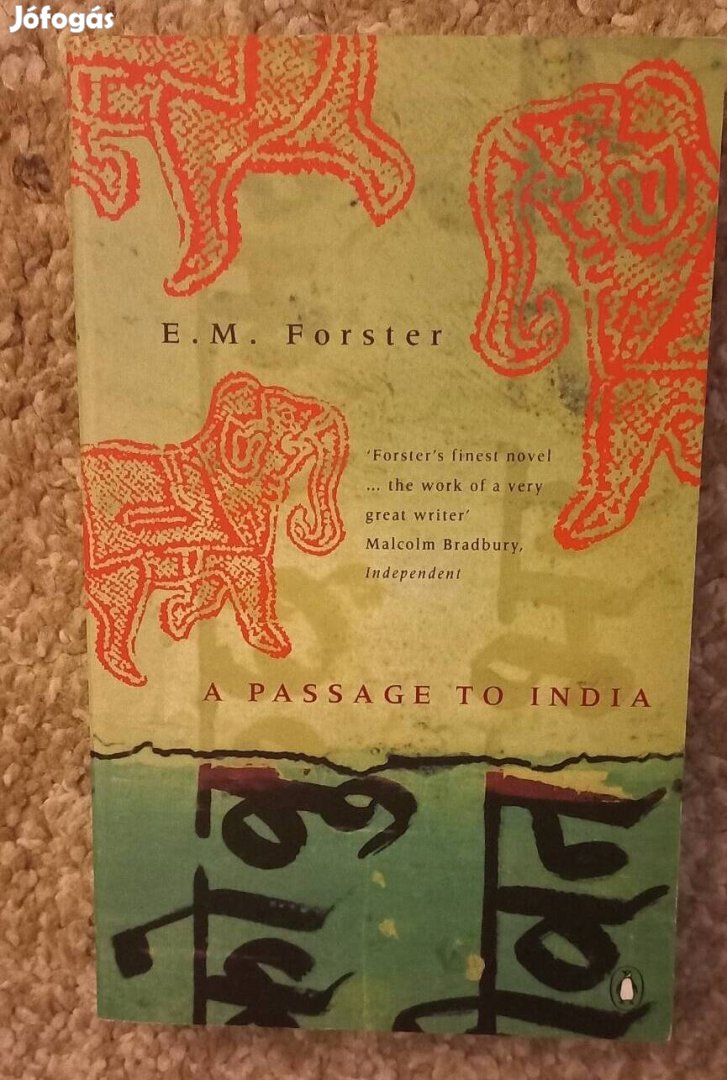 E.M. Forster: A passage to India