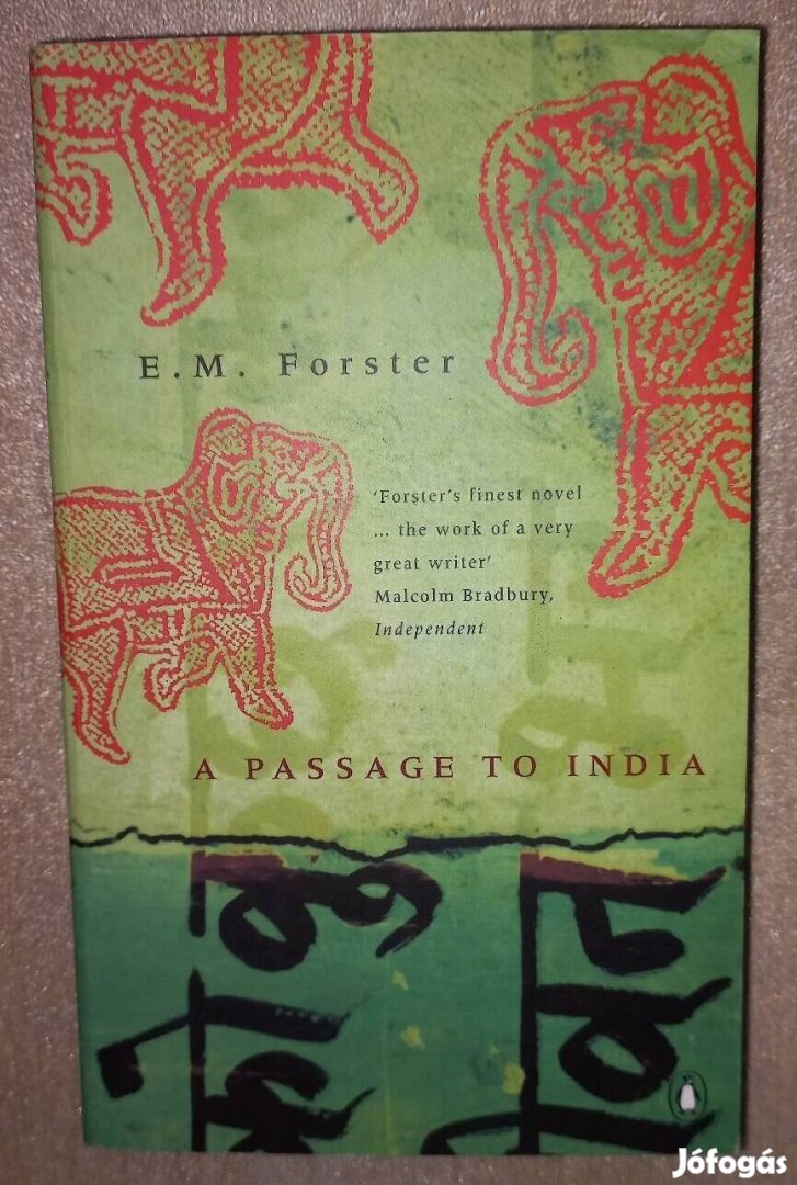 E.M. Forster: A passage to India