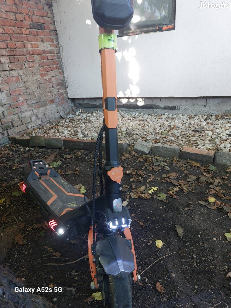 E-Roller Kukirin g3 pro 