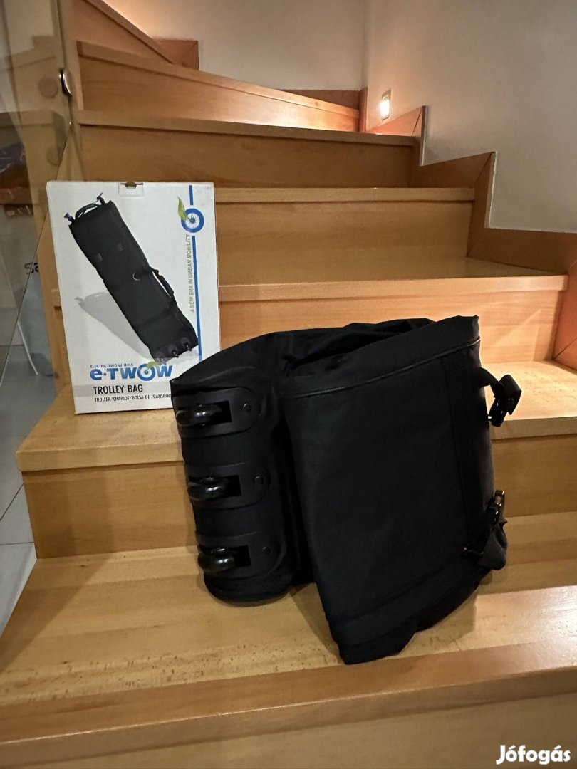 E Rollerhez hordozó táska