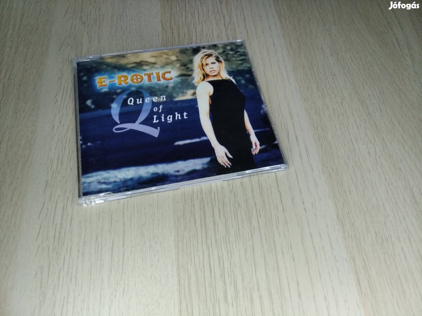 E-Rotic - Queen Of Light / Maxi CD