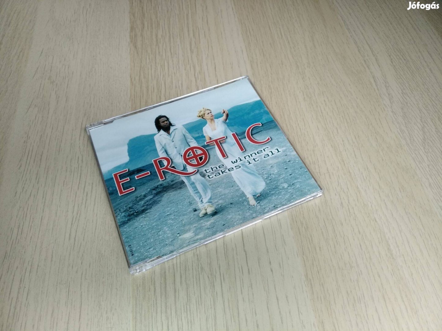 E-Rotic - The Winner Takes It All / Maxi CD 1997