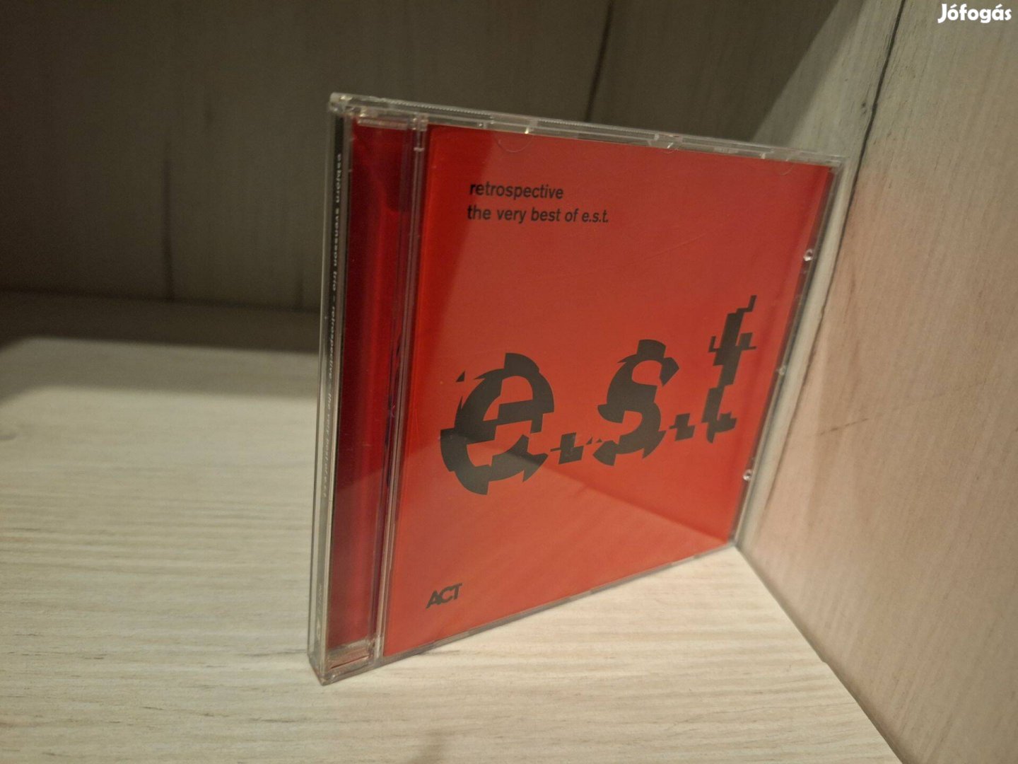 E.S.T. - Retrospective - The Very Best Of E.S.T. CD