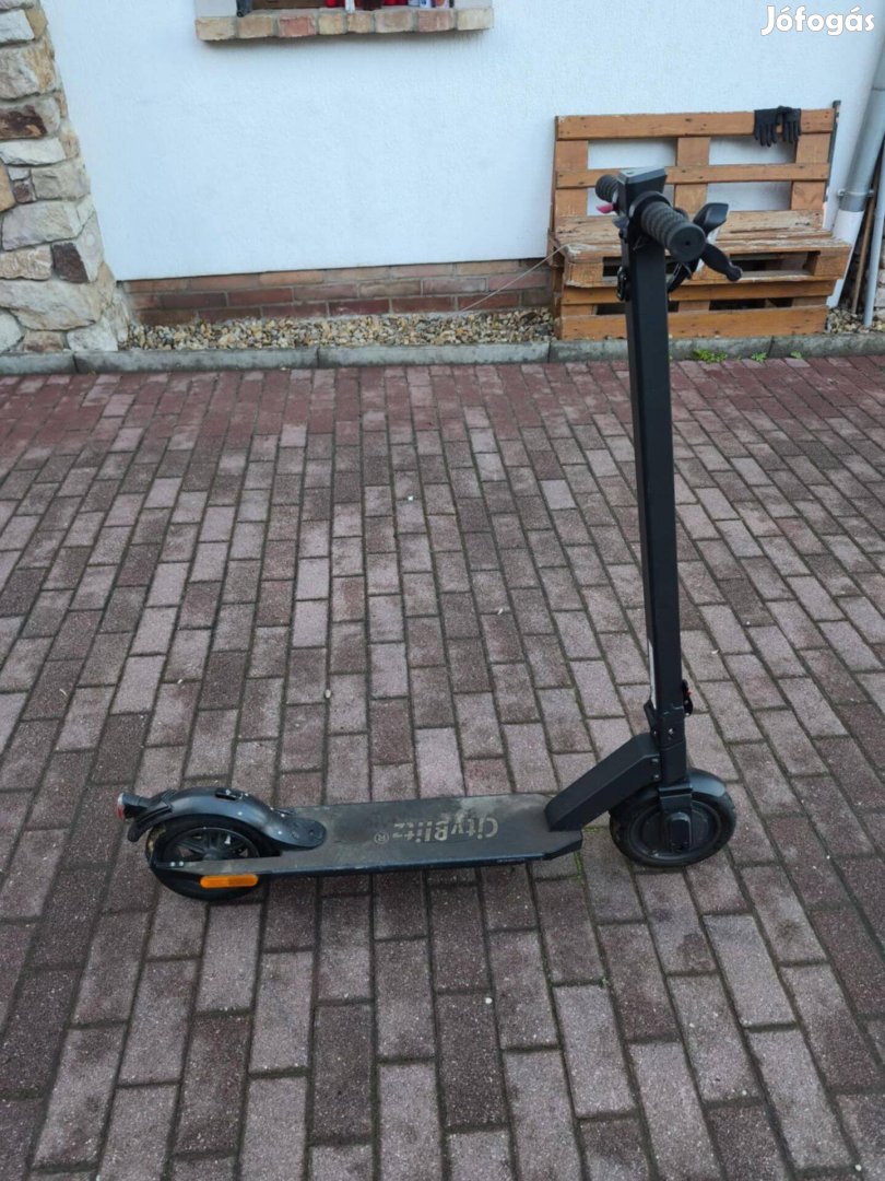 E-Scooter Cityblitz CB064SZ 7,8 Ah, 250w roller
