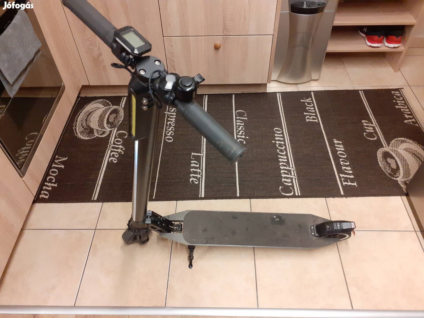 E-Scooter Esa1700 hibás roller alkatrésznek 