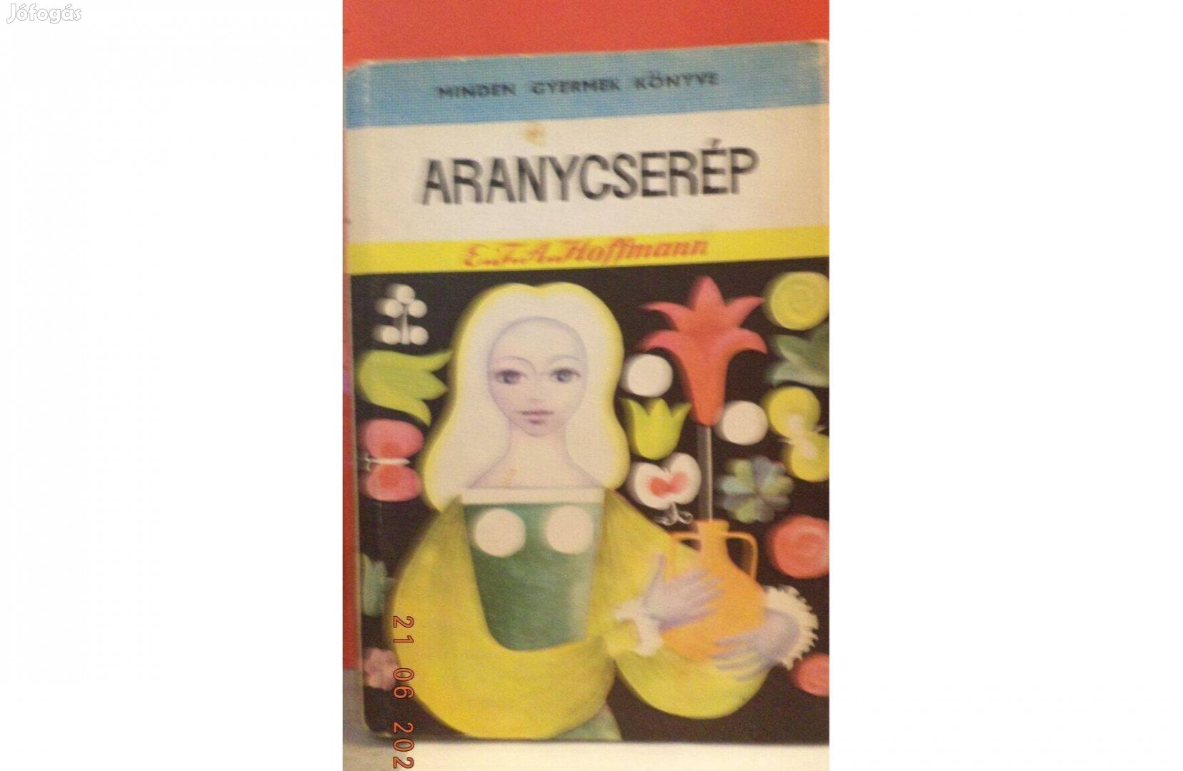 E.T.A. Hoffmann: Aranycserép