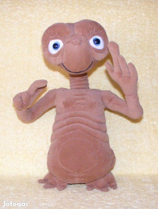 E.T. ET plüss figura