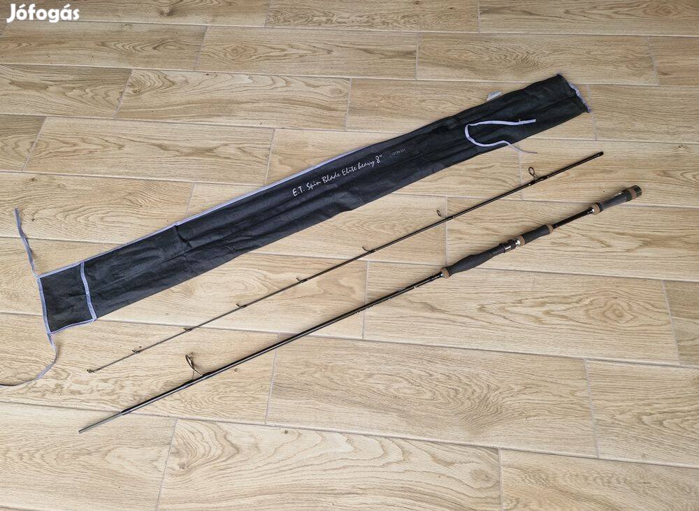 E.T. Spin Blade Elite Medium pergetőbot (240 cm, 30-80 g)