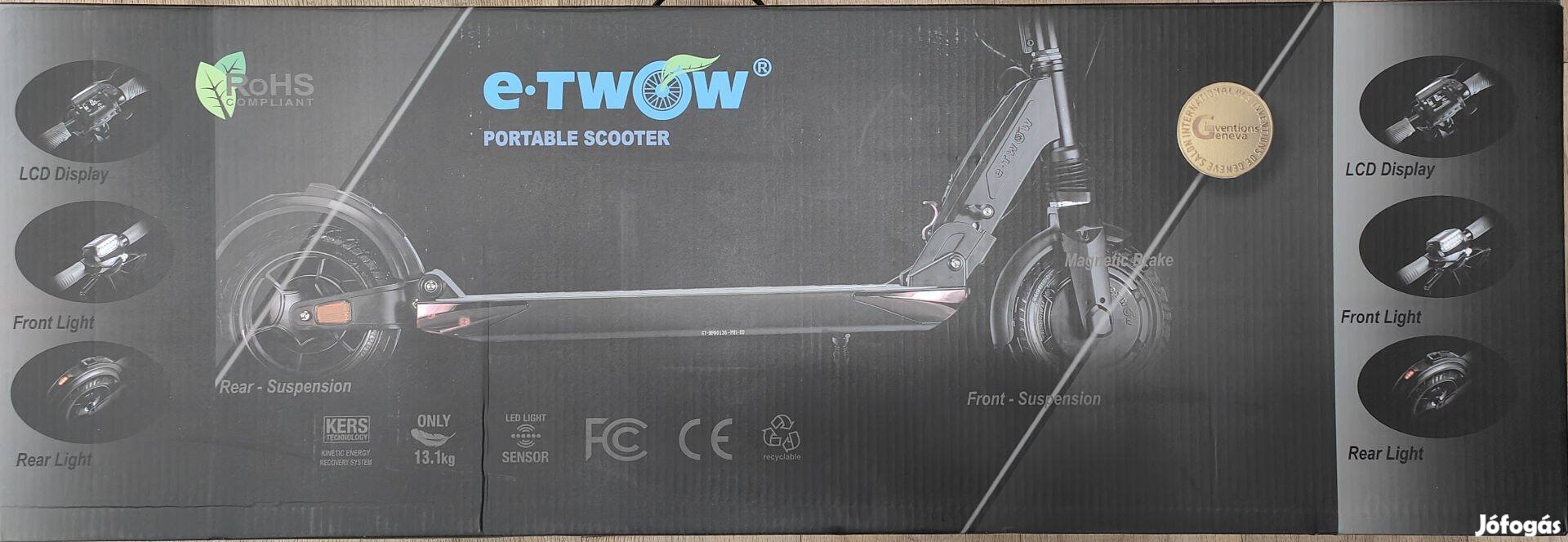 E-Twow GT SL elektromos roller
