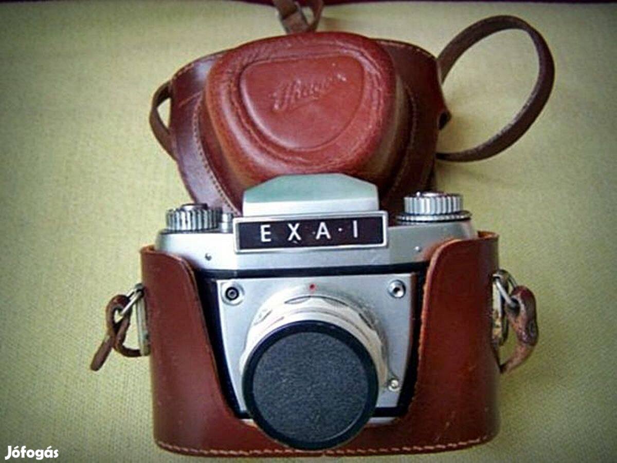 E X A I filmes fényképezőgép