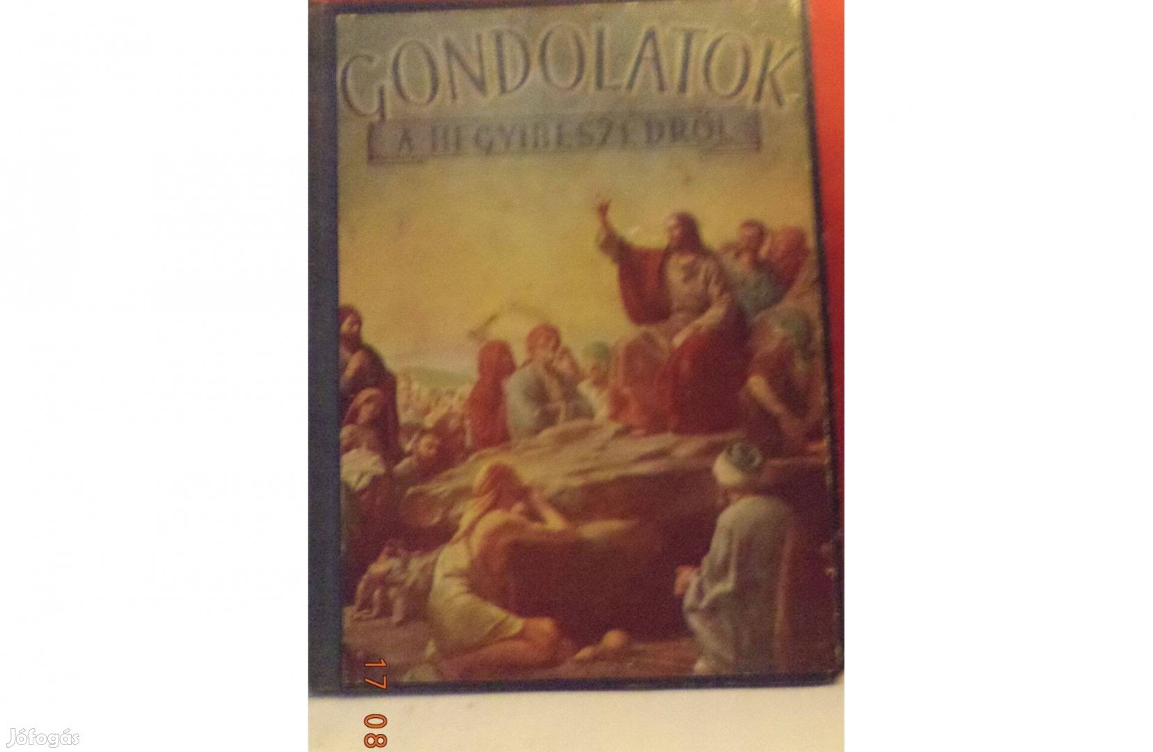 E. G. White Gondolatok a Hegyibeszédről