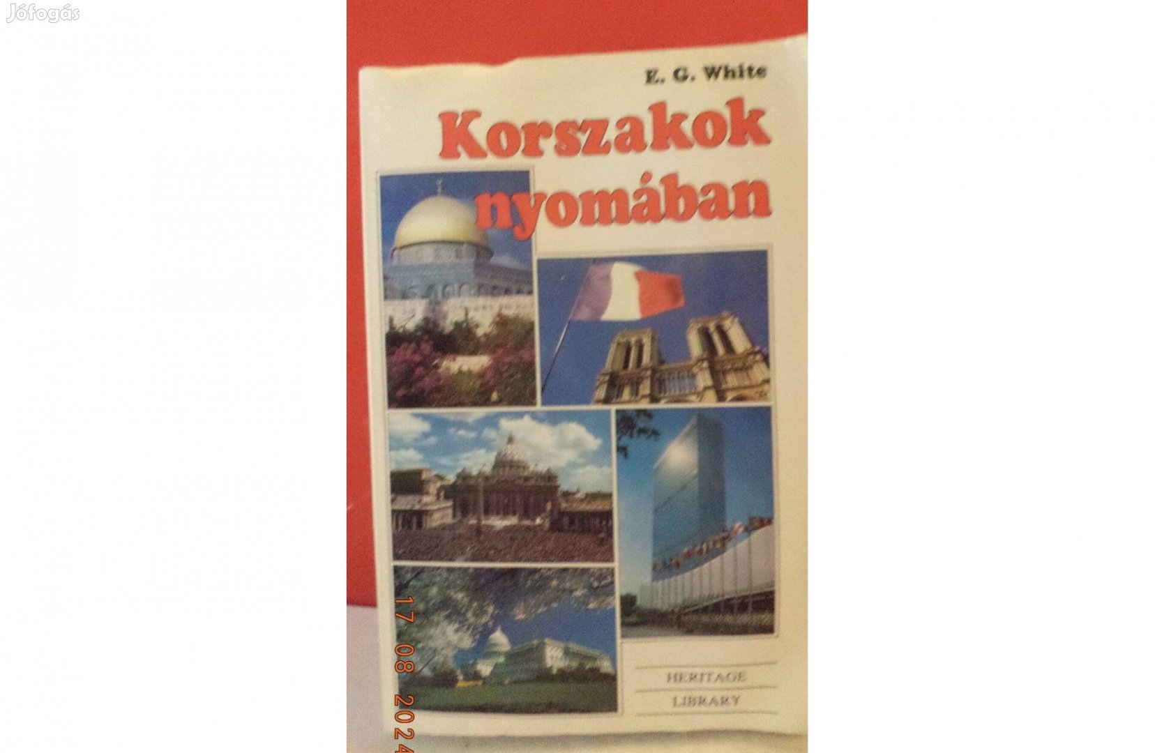 E. G. White Korszakok nyomában