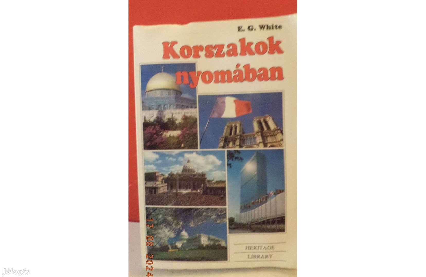 E. G. White: Korszakok nyomában