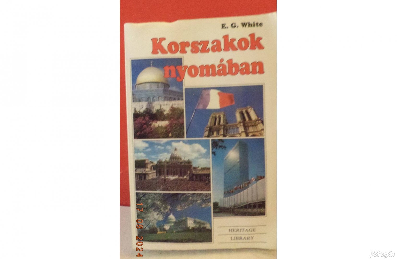 E. G. White: Korszakok nyomában