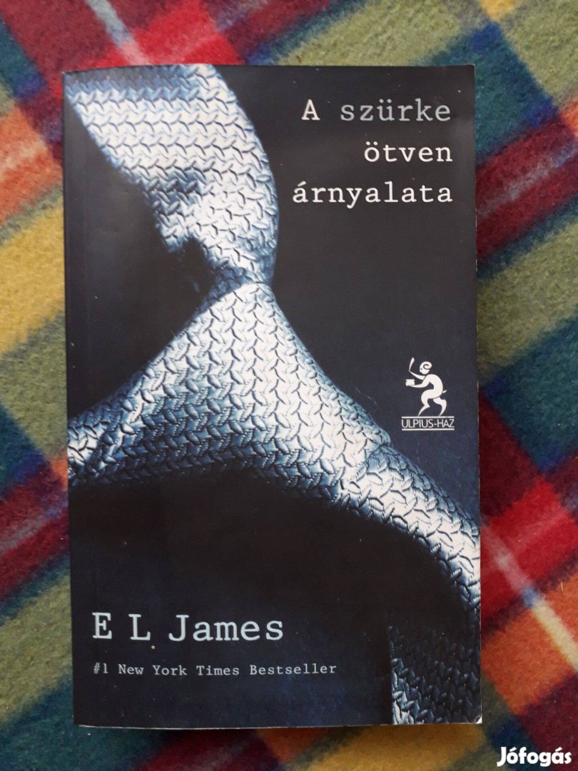 E. L. James: A szürke ötven árnyalata