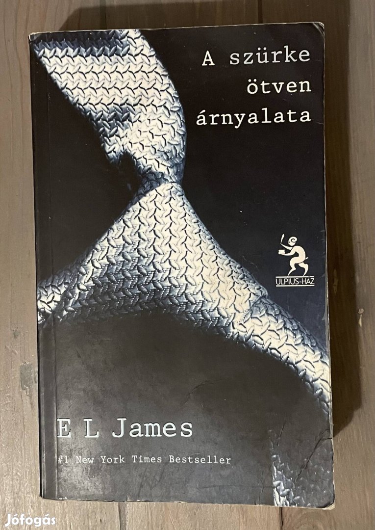 E. L. James: A szürke ötven árnyalata