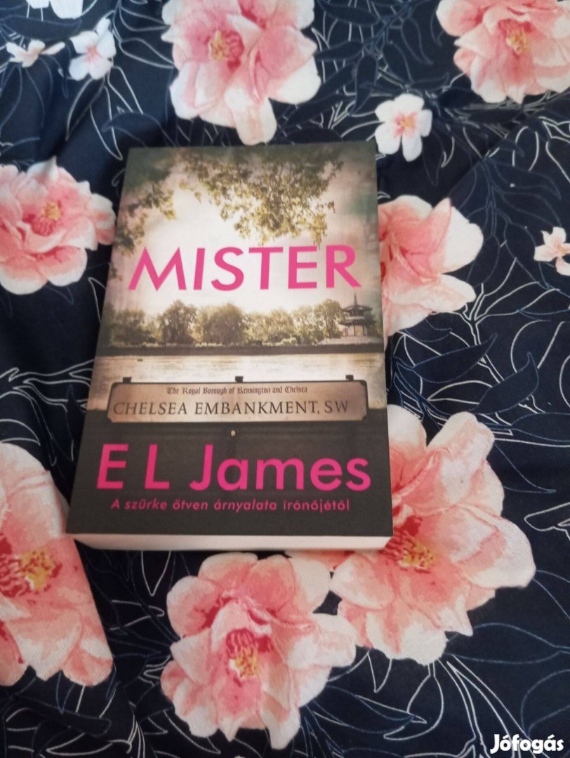 E. L. James: Mister (Mister & Missus 1.)