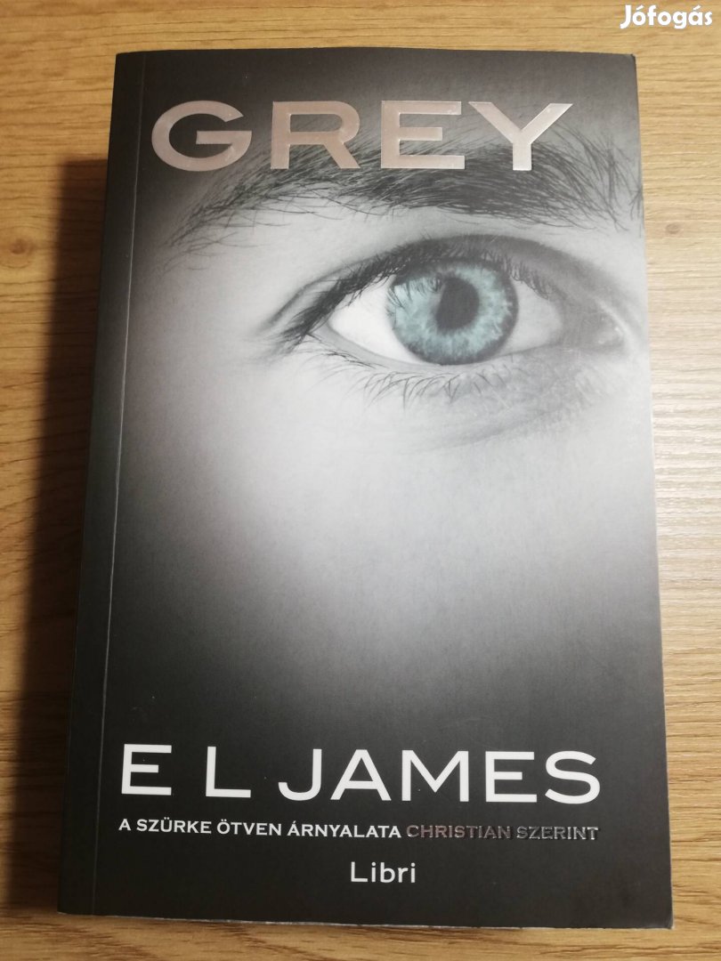 E. L. James : Gray