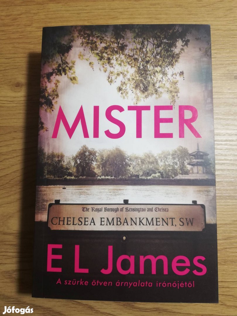E. L. James : Mister