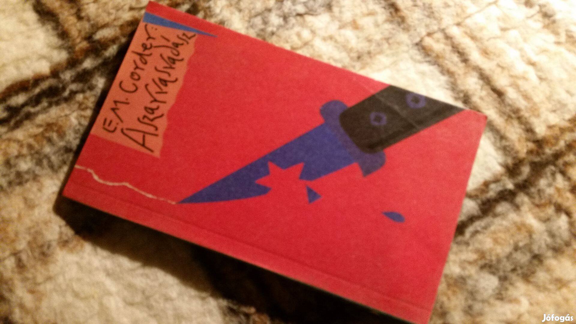 E. M. Corder A szarvasvadász a film - DVD