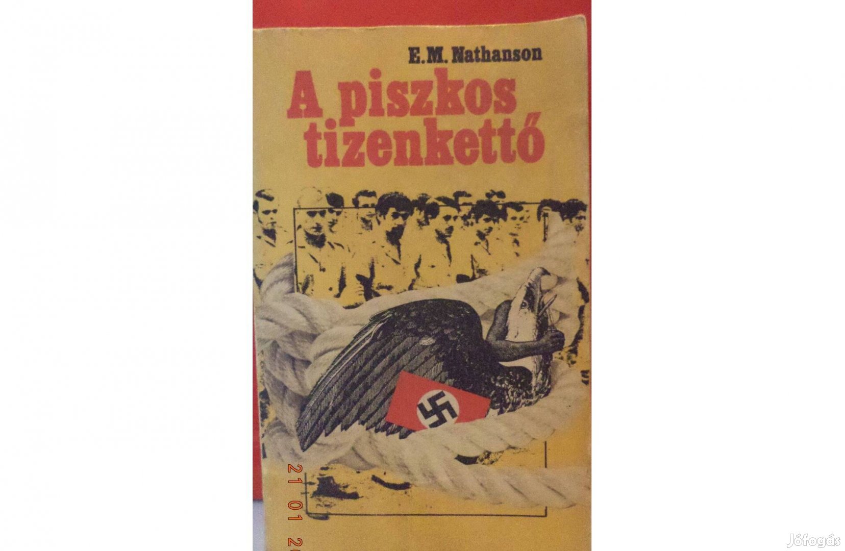 E. M. Nathanson: A piszkos tizenkettő