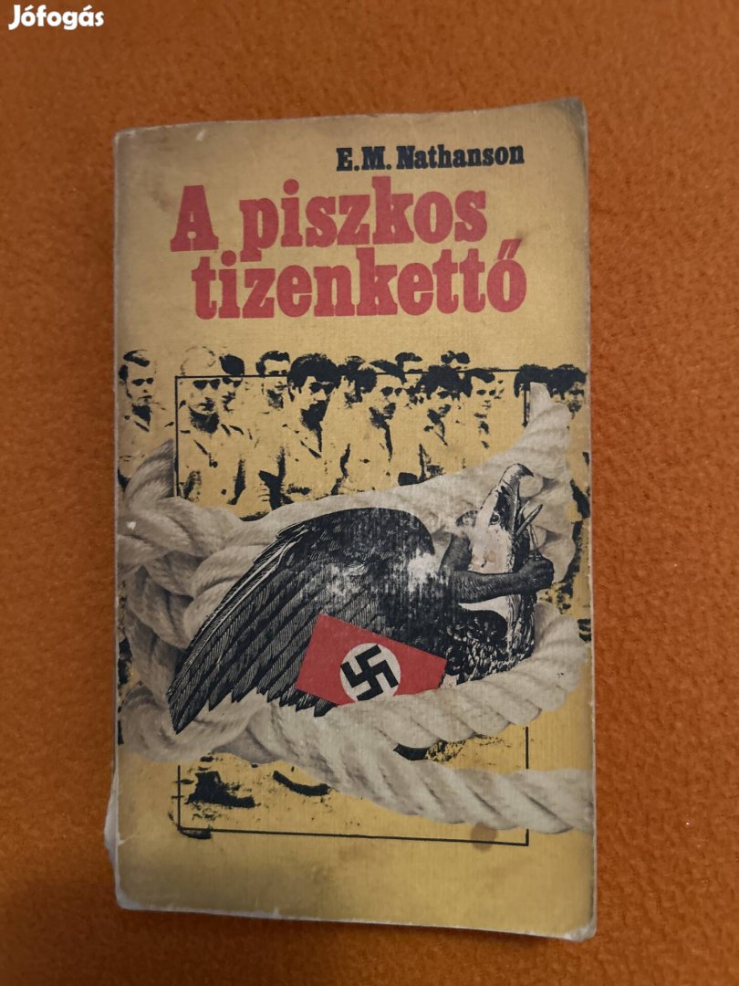 E. M. Nathanson: A piszkos tizenkettő