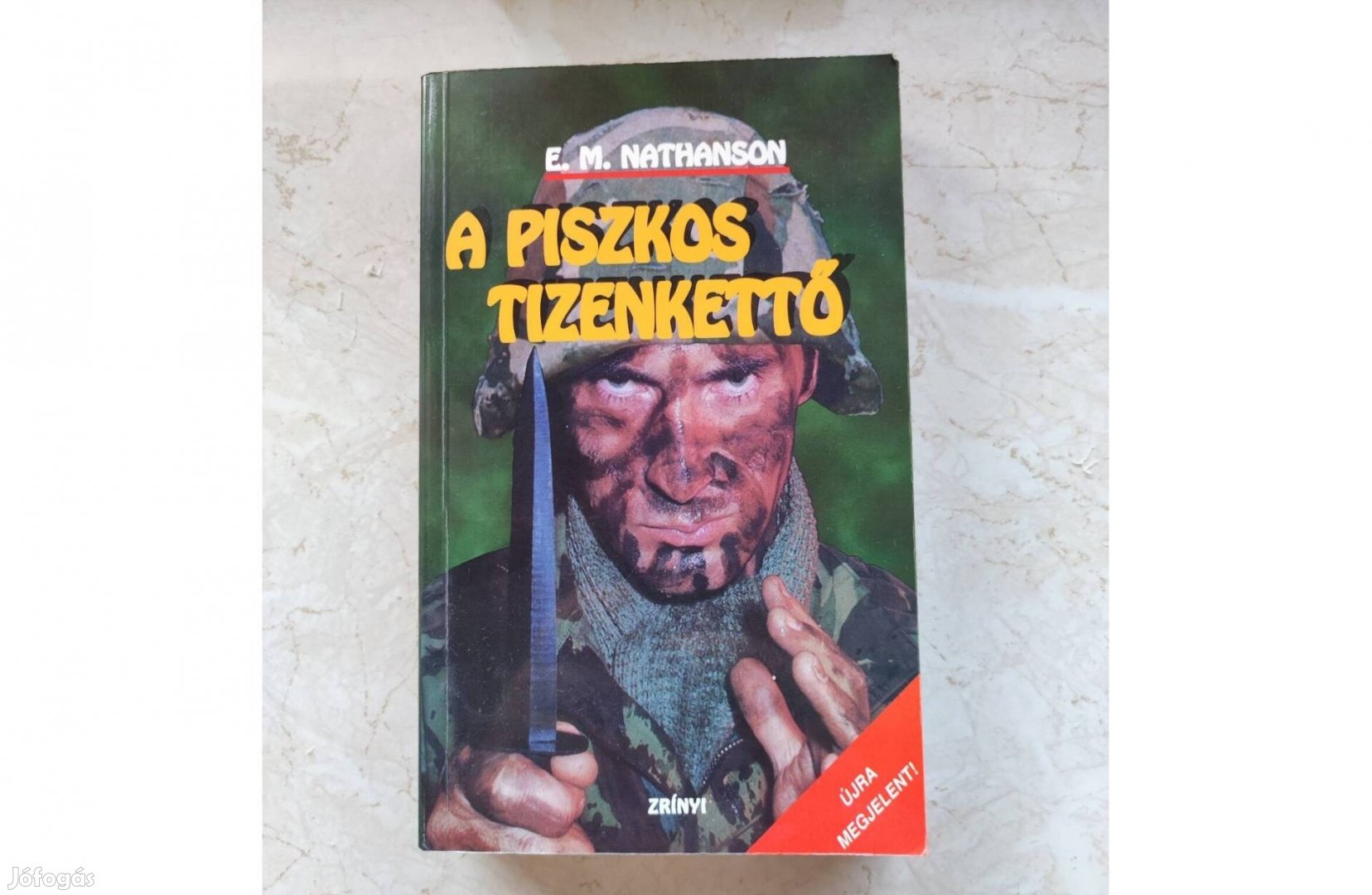 E. M. Nathanson: A piszkos tizenkettő