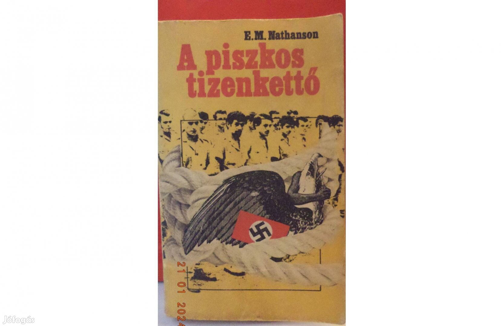 E. M. Nathanson: A piszkos tizenkettő