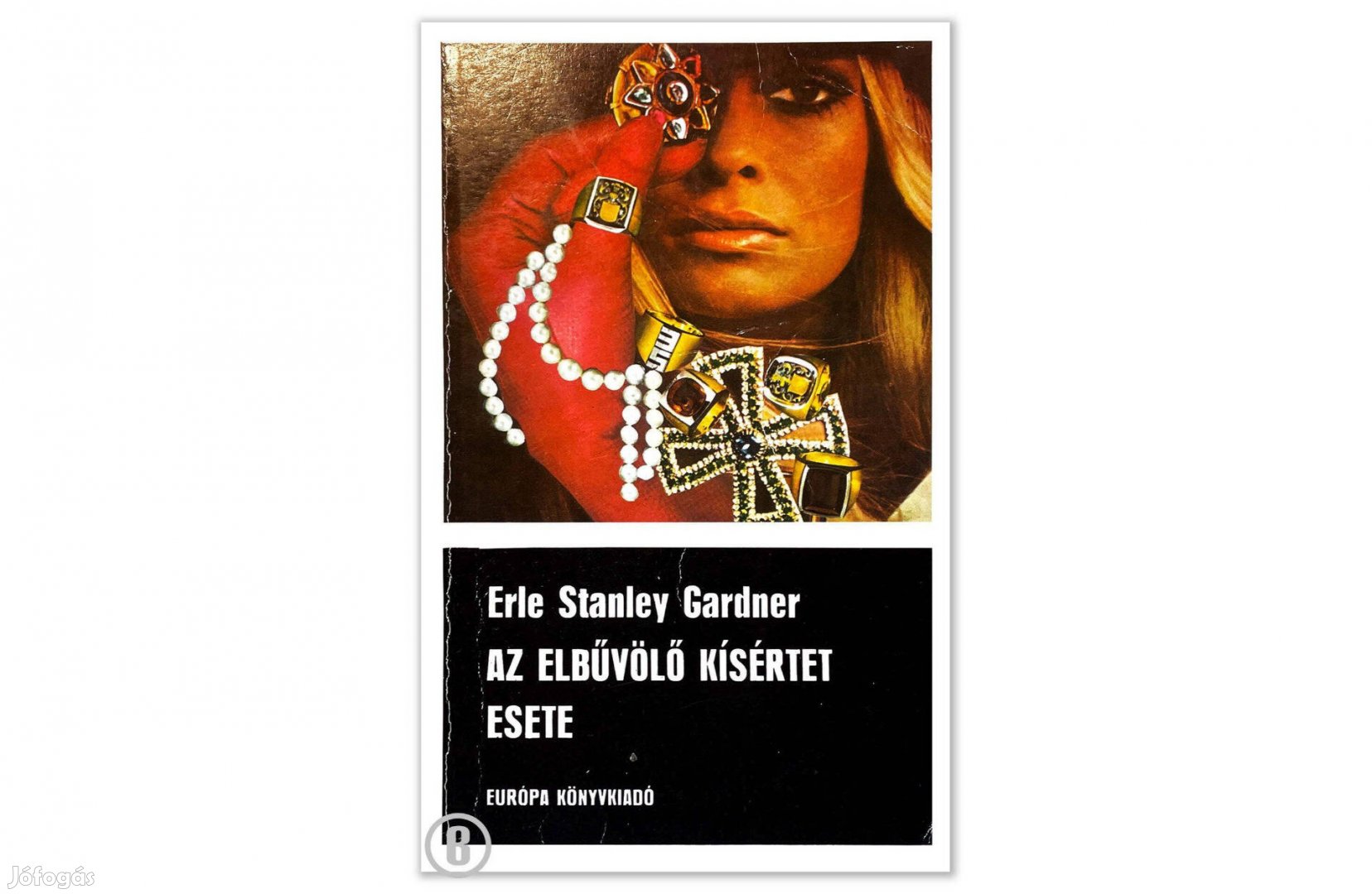 E. S. Gardner Az elbűvölő kisértet esete - - - Csak