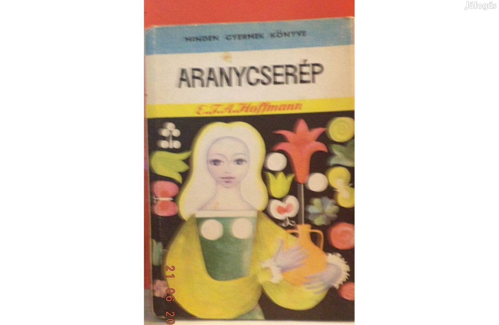 E. T. A. Hoffmann: Aranycserép