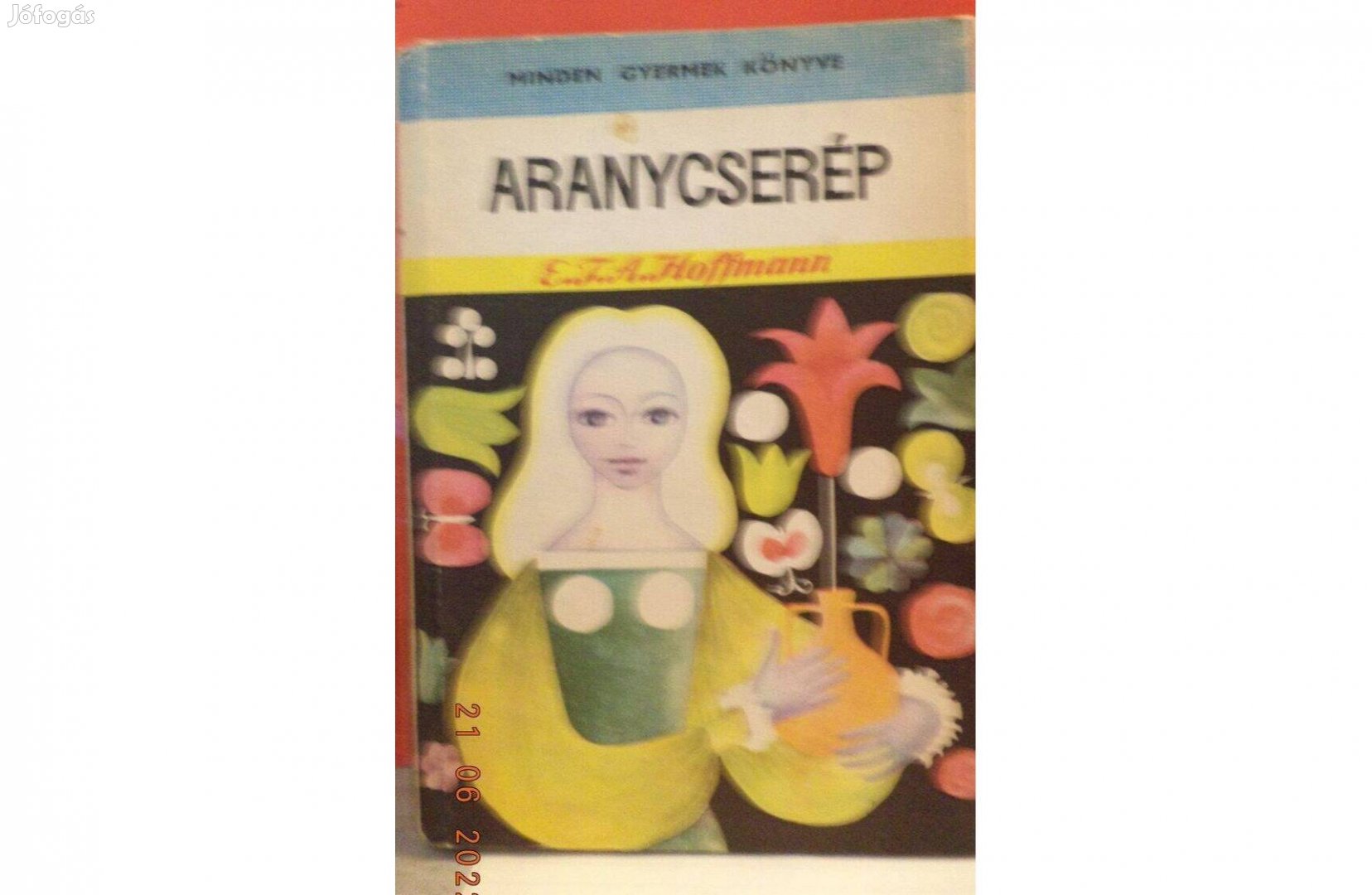 E. T. A. Hoffmann: Aranycserép