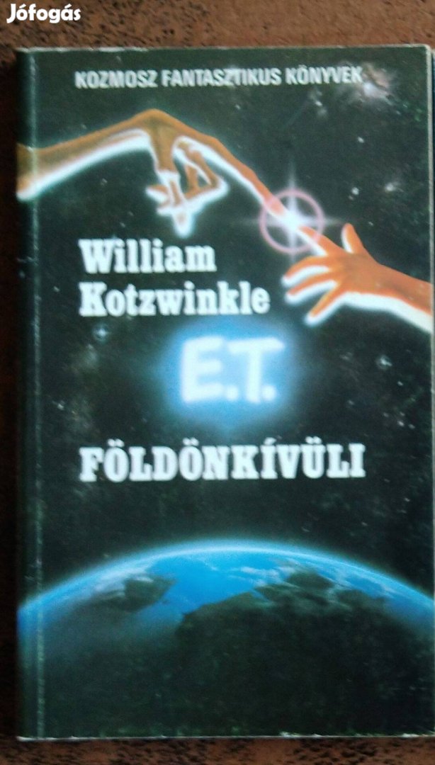 E. T., a földönkívüli kalandjai a Földön