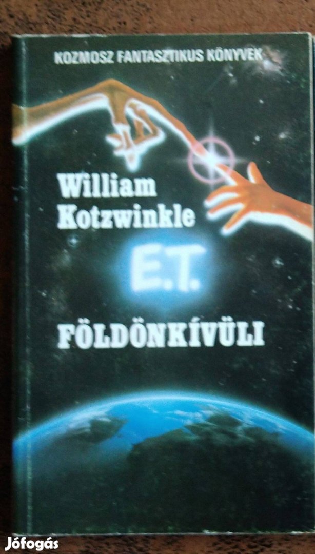 E. T., a földönkívüli kalandjai a Földön
