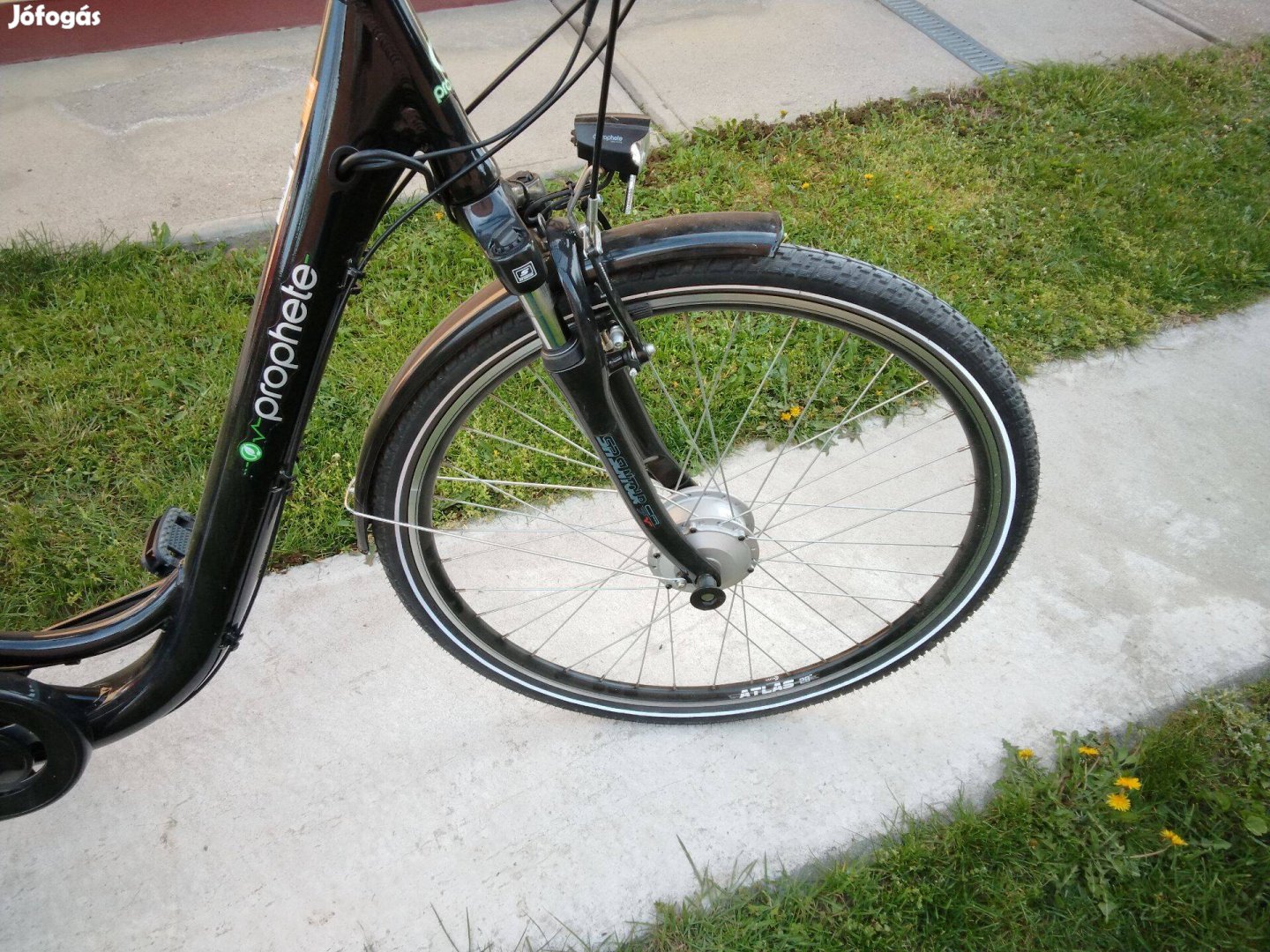 E - bike / Prophete/ eladó